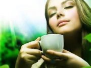 نوشیدن چای موجب رفع خستگی می شود
